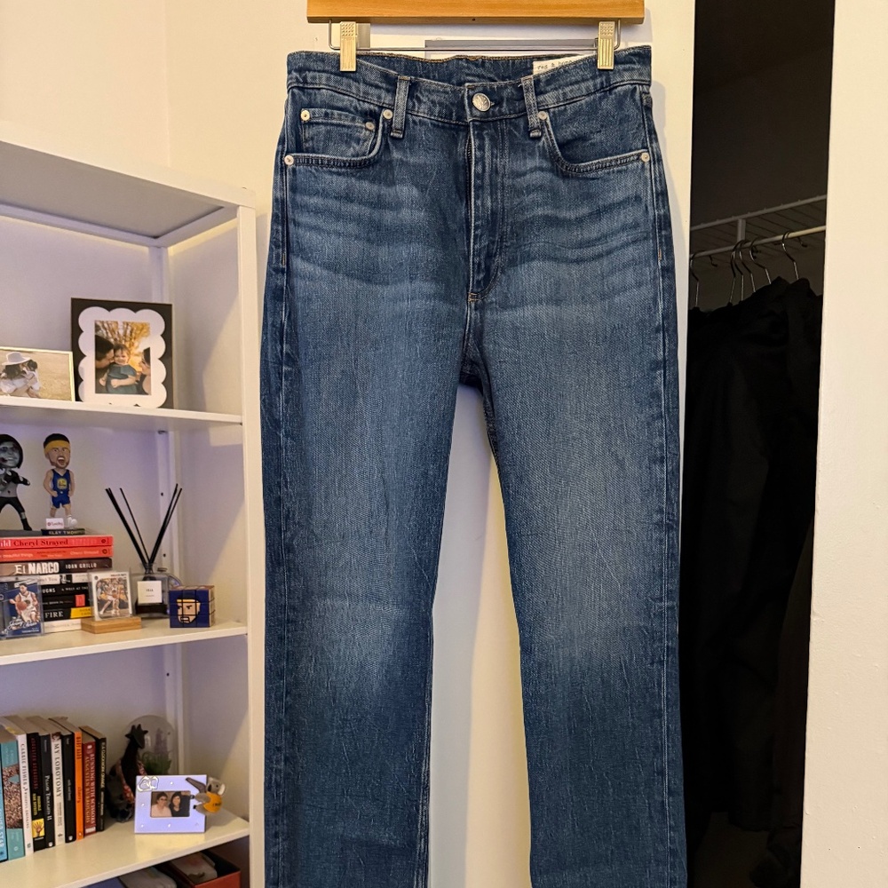 Rag & Bone Harlow Jeans